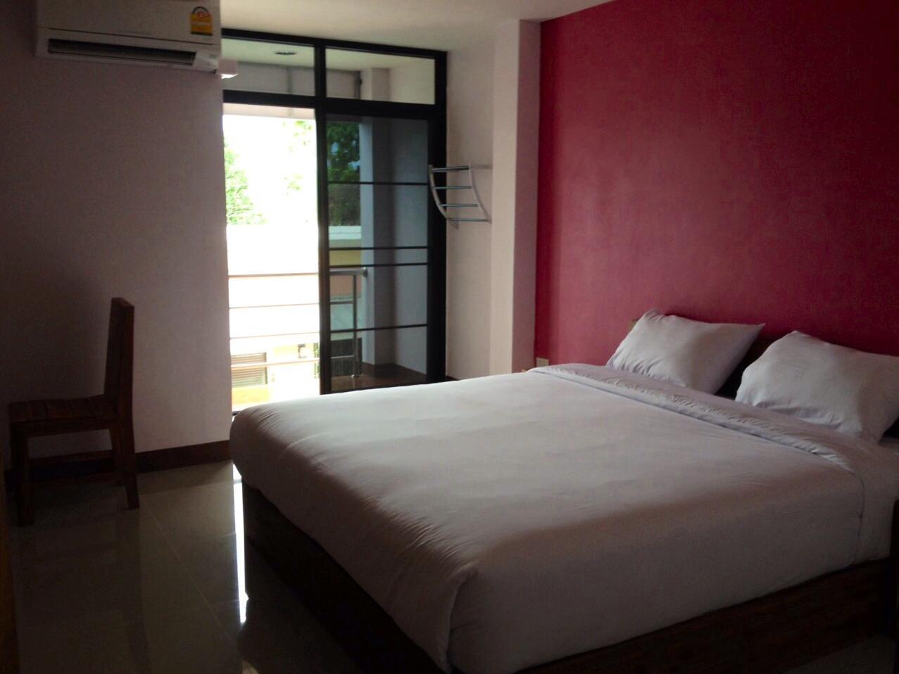 T. House Hotel Mae Sot Buitenkant foto