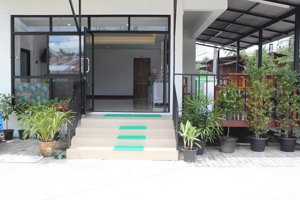 T. House Hotel Mae Sot Buitenkant foto